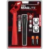 Mag-lite Pakk Mini Led 2aa Safety Sort 97 Lumens