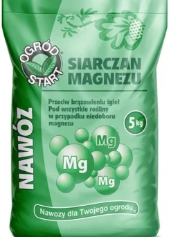 Magnesiumsulfatgødning Havestart 5kg