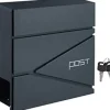 Mailbox - Wall Letterbox - Avisrum - Moderne