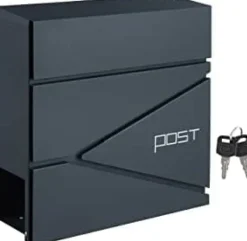 Mailbox - Wall Letterbox - Avisrum - Moderne