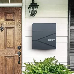 Mailbox - Wall Letterbox - Avisrum - Moderne