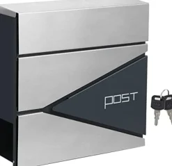 Mailbox - Wall Letterbox - Avisrum - Moderne