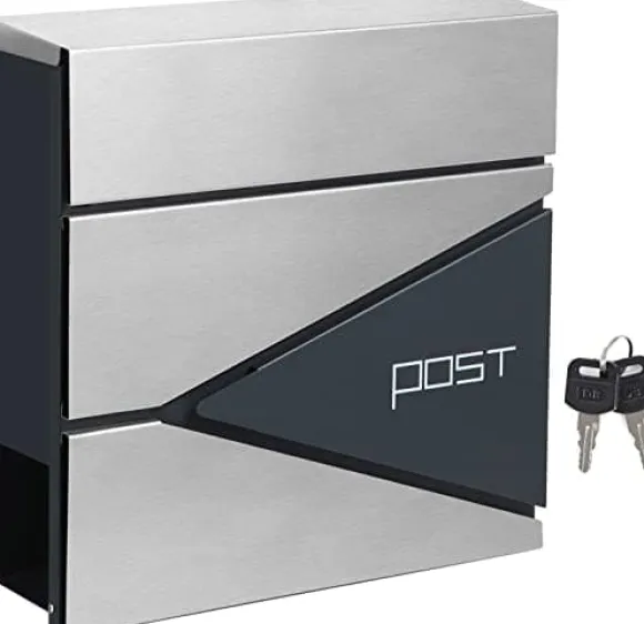 Mailbox - Wall Letterbox - Avisrum - Moderne