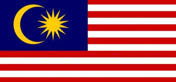 Malaysias flag