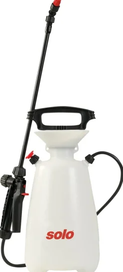 Manuell spray-sprøyte Solo 211; 5 l