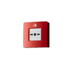 Manuelt alarm/rød 60815, Ajax