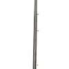 Marine Town Foldbar Flagstang I Rustfrit Stål Søvfarvet 600 x 19 mm