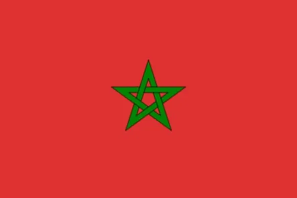 Marokko flag