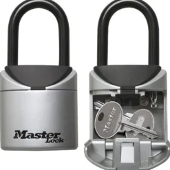 MASTER LOCK Mini Secure Key Box [Format XS] [med handtag] - 5406EURD