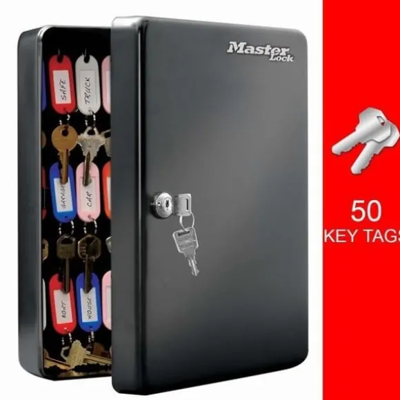 MASTER LOCK Nøgleskab til 50 nøgler