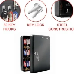 MASTER LOCK Nøgleskab til 50 nøgler