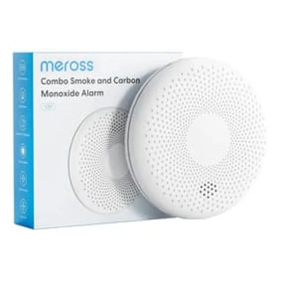 Meross CS11-EU røg- og kuliltedetektor
