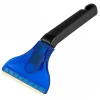 Messing sne- og isskraber, kort AMIO-01458
