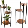 METALBEDSTAND TIL BLOMSTER, POTTER, PLANTER LOFT 80CM ARVENTA-STIL