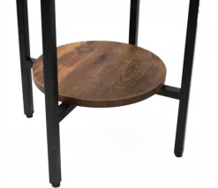METALBEDSTAND TIL BLOMSTER, POTTER, PLANTER LOFT 80CM ARVENTA-STIL