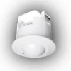 Mikrobølgeovnsbevægelsessensor hvid 360 grader 1200W 8 meter IP20 - E+CR-M2/OS