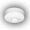 Mikrobølgeovnsbevægelsessensor hvid 360 grader 1200W 8 meter IP20 - E+CR-M1/ON