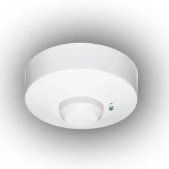 Mikrobølgeovnsbevægelsessensor hvid 360 grader 1200W 8 meter IP20 - E+CR-M1/ON