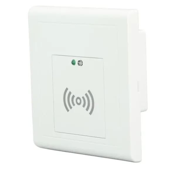Mikrobølgesensor lyskontakt 86 panel, justerbar 360 grader, trappesensor, 220-240V