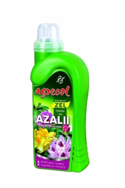 Mineralgel til azaleaer og rhododendroner 0,5 l Agrecol