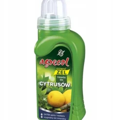 Mineralgelgødning til citrus 0,25 l Agrecol