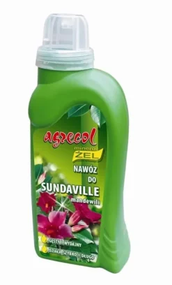 Mineralgelgødning til Sundaville 0,25L Agrecol