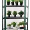Mini drivhus - 4 niveauer