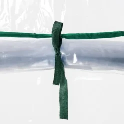 Mini drivhus 69×50×165 cm – 4 hylder, gennemsigtigt