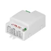 Mini mikrobølgebevægelsessensor, 360°/180°, med jumperjustering, IP20, 1200W OR-CR-282