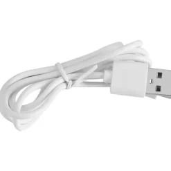 Mini Mute Ultralyd Myggeafviser USB Opladning Insektmiddel til Hjem Soveværelse Sort