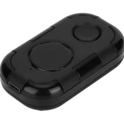 Mini Mute Ultralyd Myggeafviser USB Opladning Insektmiddel til Hjem Soveværelse Sort