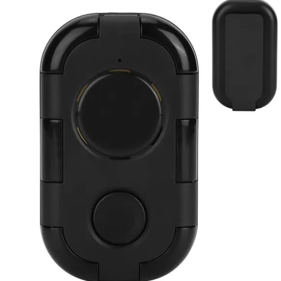 Mini Mute Ultralyd Myggeafviser USB Opladning Insektmiddel til Hjem Soveværelse Sort