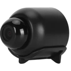 Mini WiFi-kamera 1080P HD Nattesyn Bevægelsesdetektion Fjernvisning Trådløst sikkerhedskamera til hjemmebutik lager