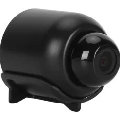 Mini WiFi-kamera 1080P HD Nattesyn Bevægelsesdetektion Fjernvisning Trådløst sikkerhedskamera til hjemmebutik lager