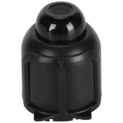 Mini WiFi-kamera 1080P HD Nattesyn Bevægelsesdetektion Fjernvisning Trådløst sikkerhedskamera til hjemmebutik lager