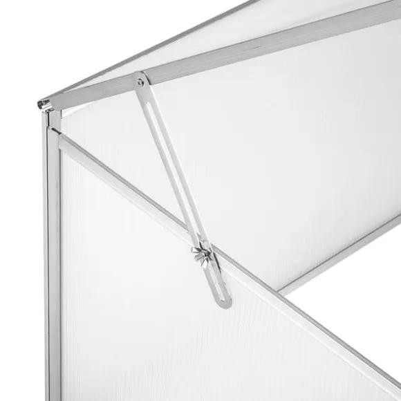 Minidrivhus - 102 x 61 x 41 / 31 cm