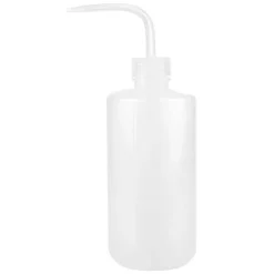 500ml plastik vandflaske til sukkulenter med smal mund og skalamærke