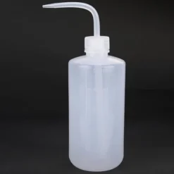 500ml plastik vandflaske til sukkulenter med smal mund og skalamærke