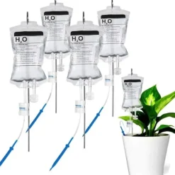 350ML Posevanding Automatiske planter Selvvandende