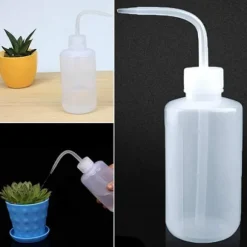 500ml Sukkulenter Plante Vandkande Plast Næb Klemflaske med Skala