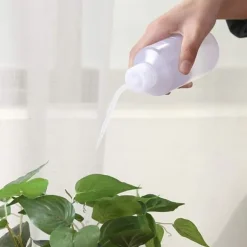 500ml Sukkulenter Plante Vandkande Plast Næb Klemflaske med Skala