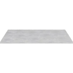 Moderne Aluminium Checker Plader 2 stk - Skridsikre Trappetrin | Størrelse: 50x40 cm | Farve: Sølv
