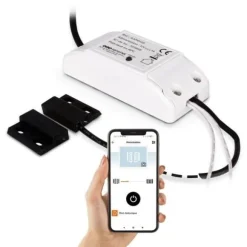 Modtagermodul - SCS SENTINEL - WifiGate - Tilsluttet