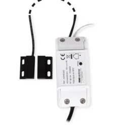 Modtagermodul - SCS SENTINEL - WifiGate - Tilsluttet