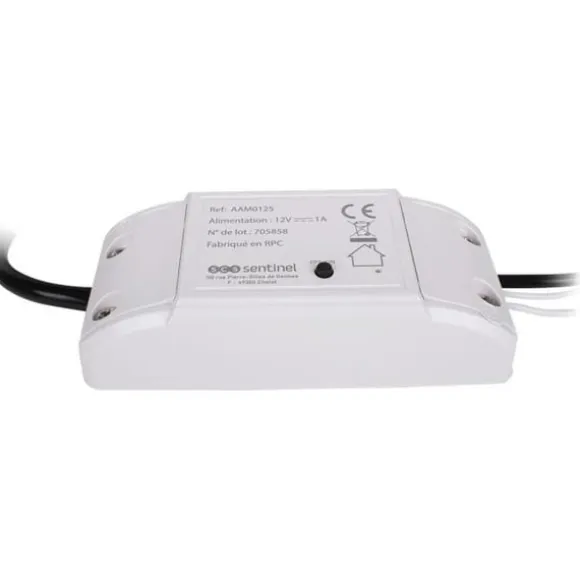 Modtagermodul - SCS SENTINEL - WifiGate - Tilsluttet
