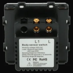 Modul - Bevægelsessensor DC SMART HOME hvid