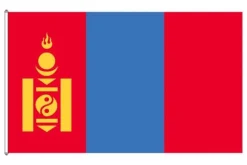 Mongoliets flag