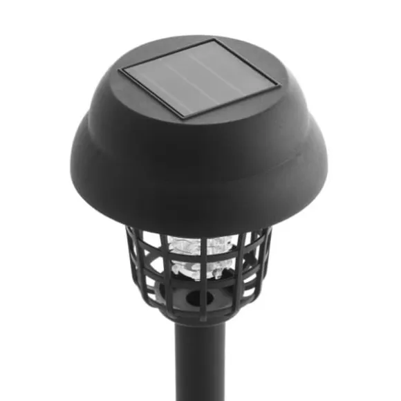 Mosquito-killing Solar Garden Lamp Garlam InnovaGoods