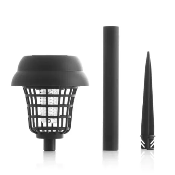 Mosquito-killing Solar Garden Lamp Garlam InnovaGoods