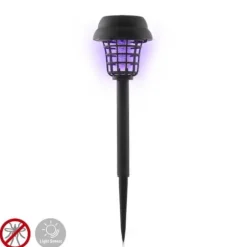 Mosquito-killing Solar Garden Lamp Garlam InnovaGoods